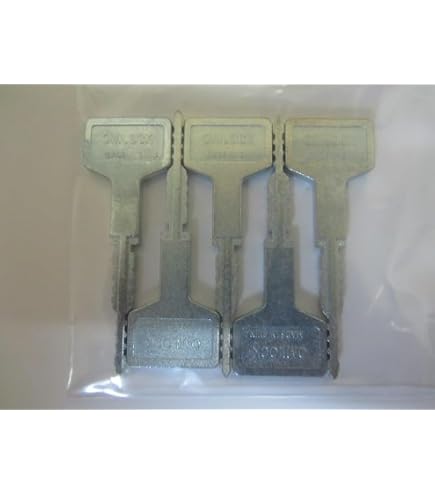 Amazon.co.jp: パチンコ ドアキー 台鍵 OMLOCK-02 オムロック純正 流通